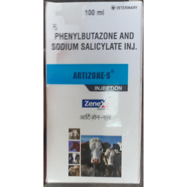 Artizone-S Injection - Zenex AH