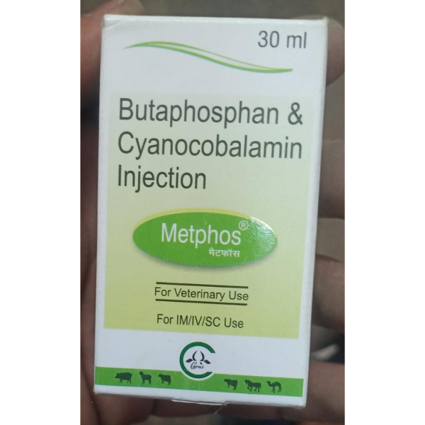 Metphos Injection - Carus Laboratories Pvt. Ltd