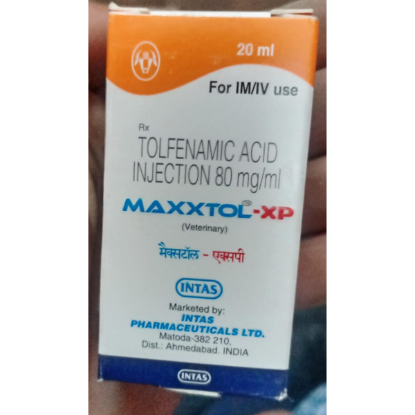 Maxxtol-XP - Intas Pharmaceuticals Ltd