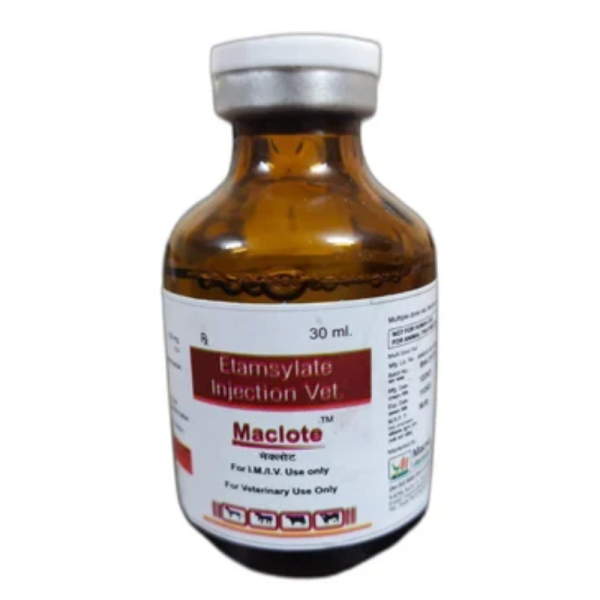 Maclote Injection - Macnor