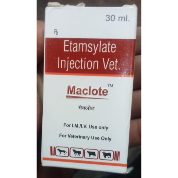 Maclote Injection - Macnor