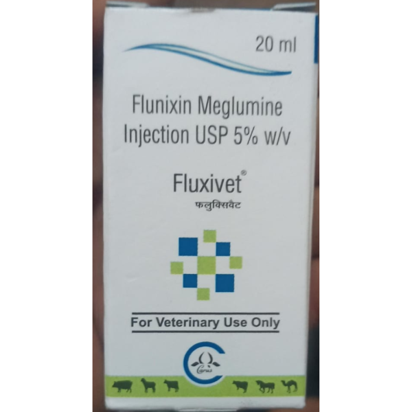 Fluxivet - Carus Laboratories Pvt. Ltd
