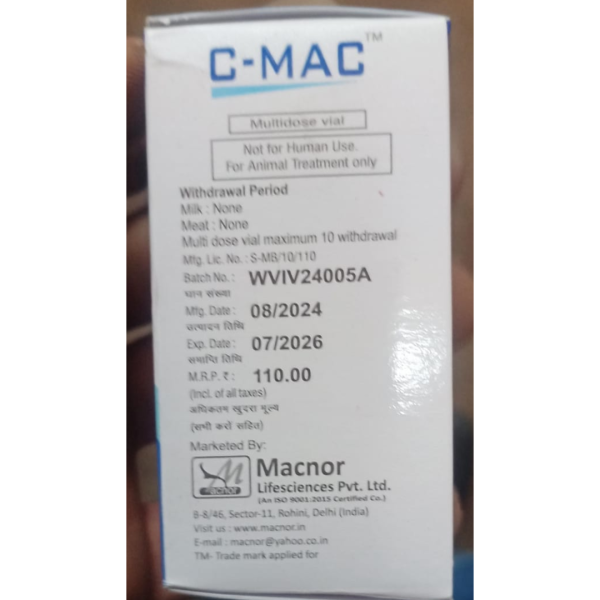 C-Mac Injection - Macnor