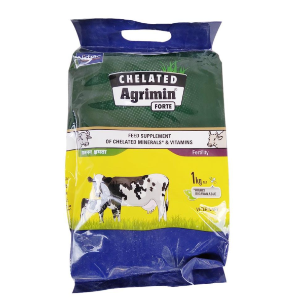 Chelated Agrimin Forte-Image