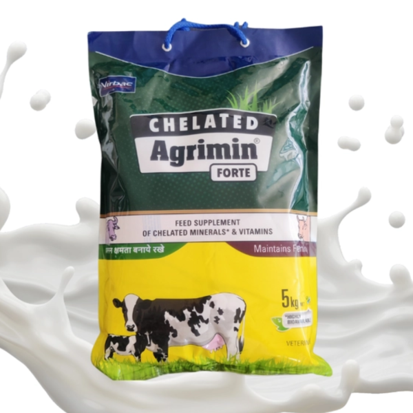 Chelated Agrimin Forte - Virbac