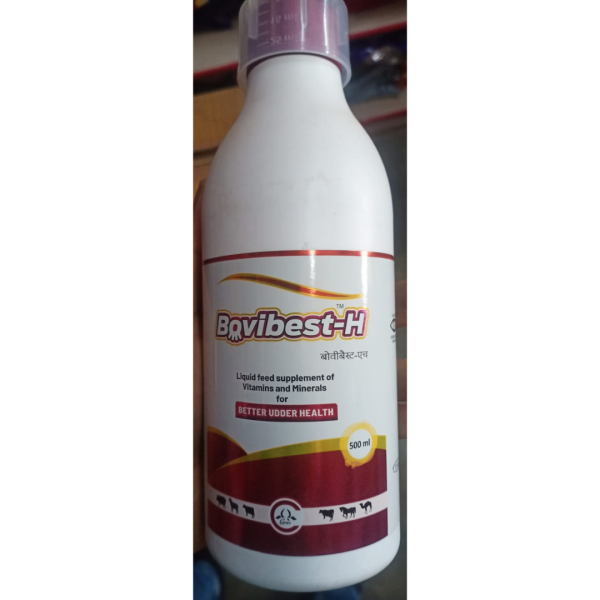 Bovibest-H - Carus Laboratories Pvt. Ltd