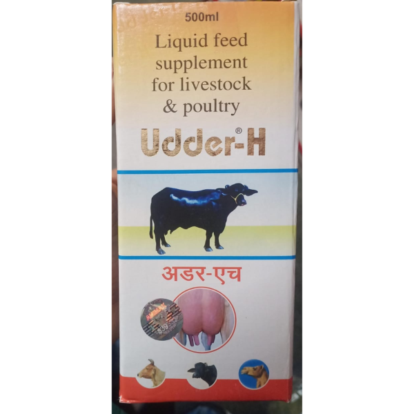 Udder-H - Animax Pharma