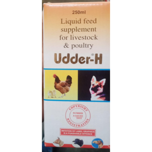 Udder-H - Animax Pharma