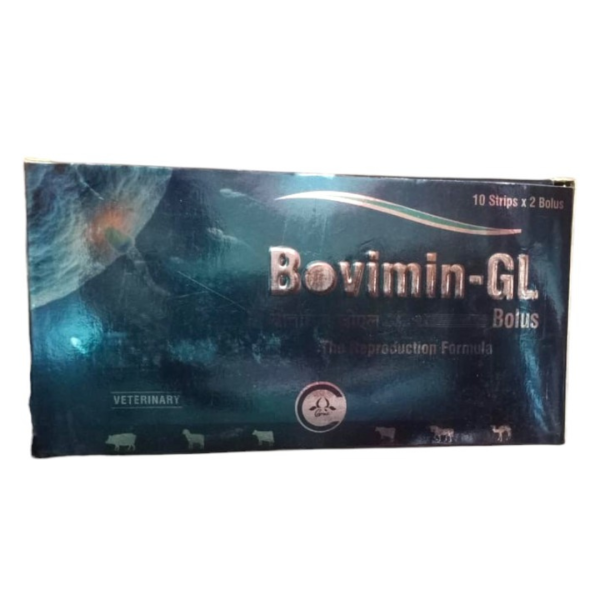 Bovimin GL Bolus-Image