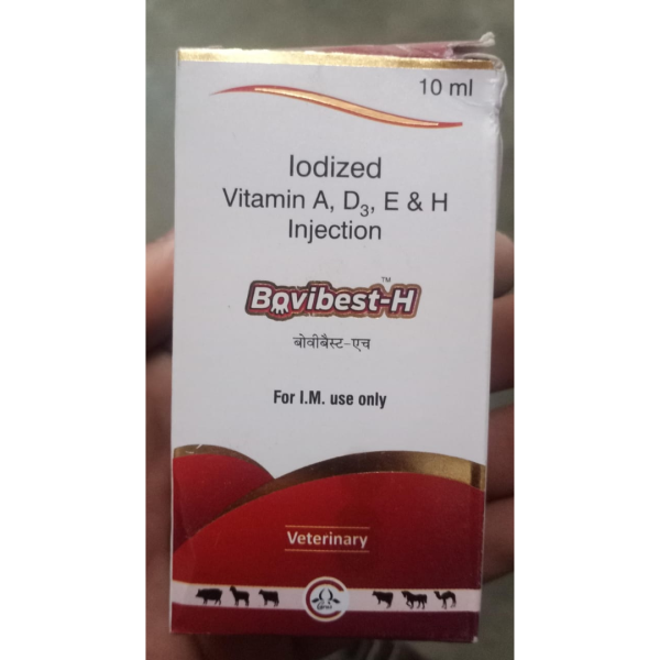 Bovibest-H Injection - Carus Laboratories Pvt. Ltd