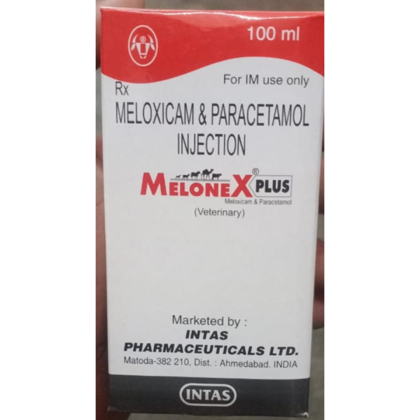 Melonex Injection - Intas Pharmaceuticals Ltd