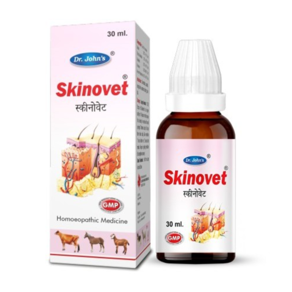 Skinovet Drops-Image