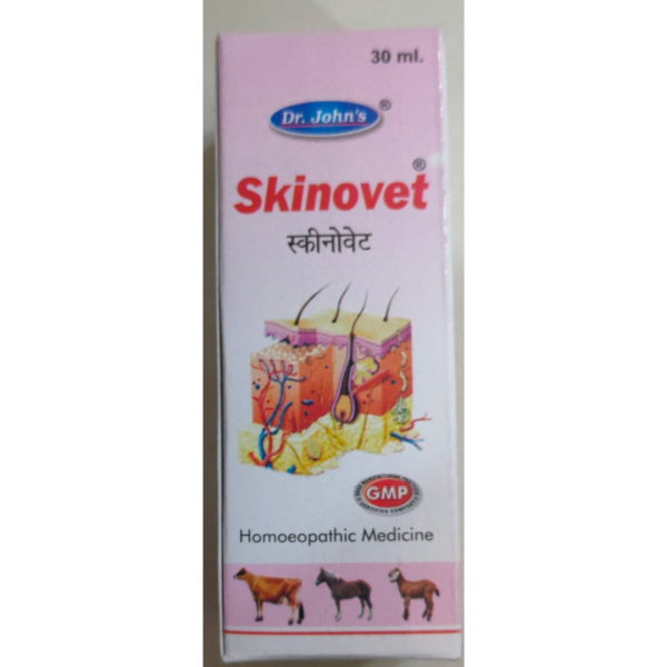 Skinovet Drops - Dr. John's