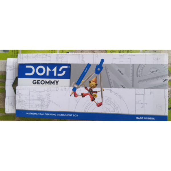 Geometry Box - Doms
