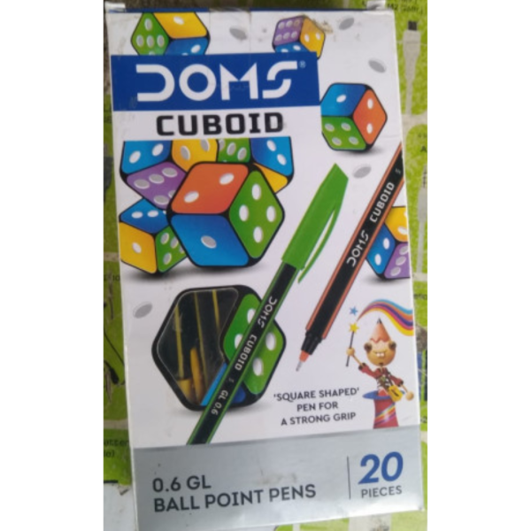 Ball Pen - Doms
