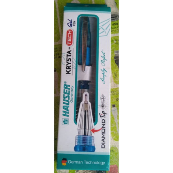 Gel Pen - Hauser Germany