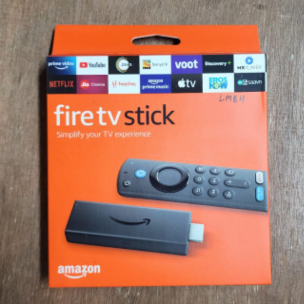 Fire TV Stick - Amazon