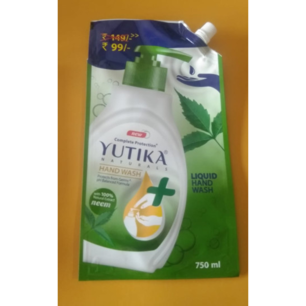 Liquid Handwash - Yutika Professional