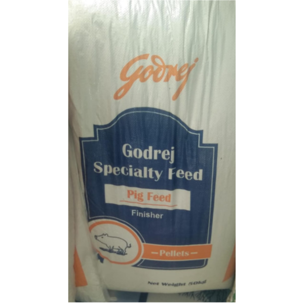 Pig Feed - Godrej Agrovet