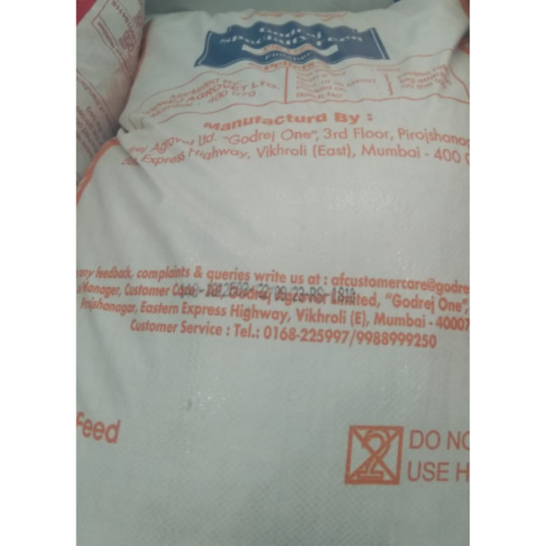 Pig Feed - Godrej Agrovet