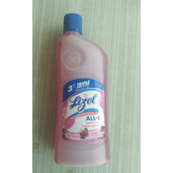 Floor Cleaner - Lizol
