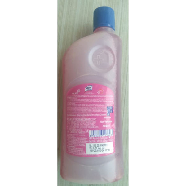 Floor Cleaner - Lizol