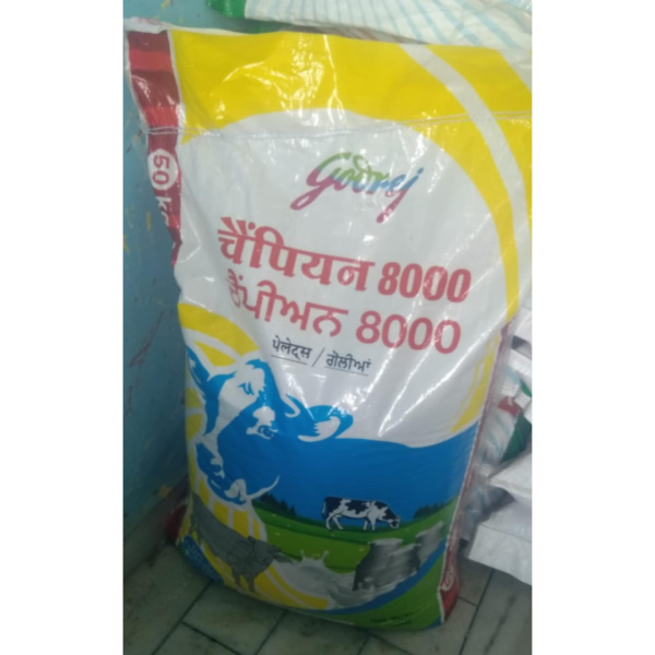 Champion 8000 - Godrej Agrovet
