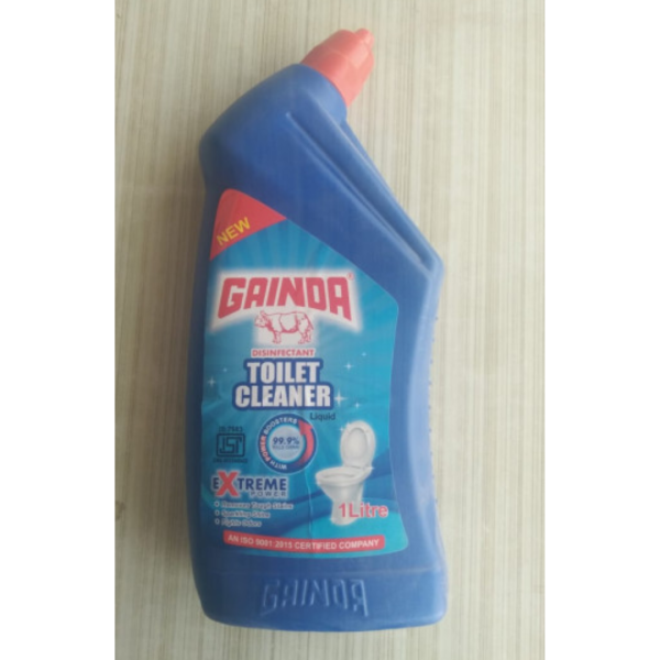 Toilet Cleaner - Gainda