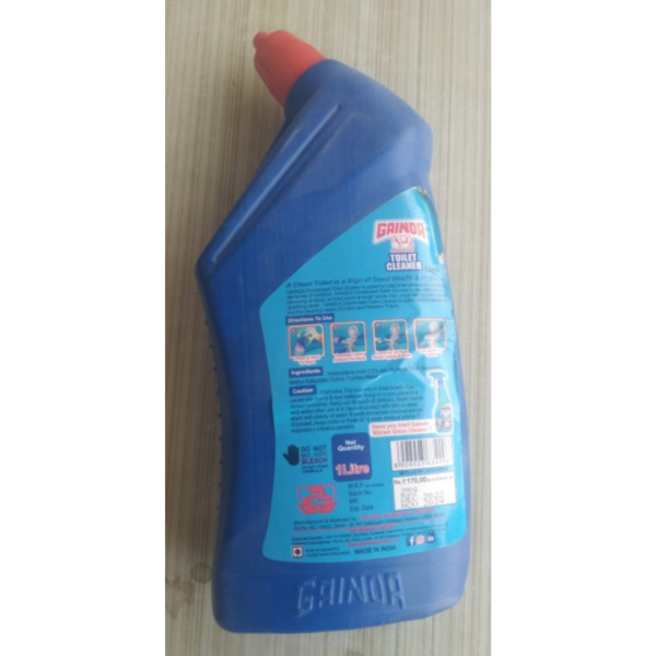 Toilet Cleaner - Gainda