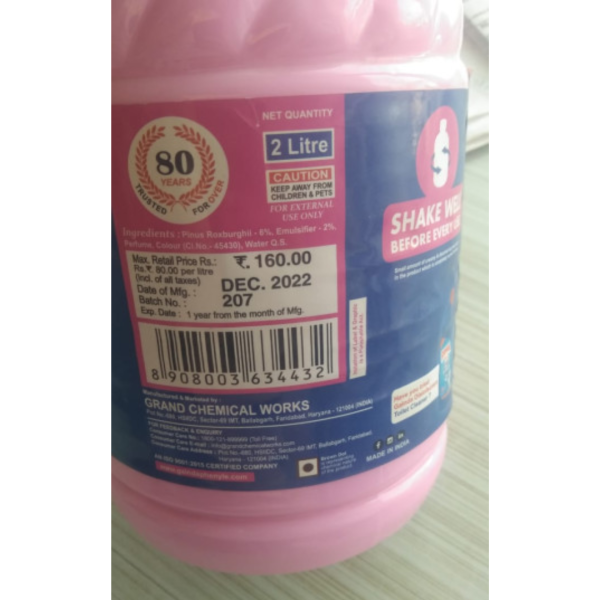Floor Cleaner - Gainda