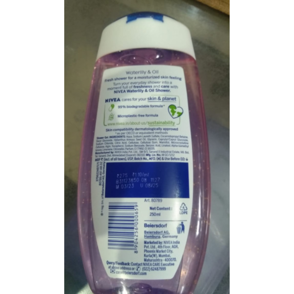 Shower Gel - Nivea