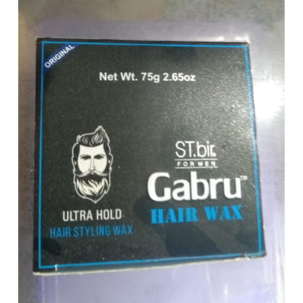 Hair Wax - St.bir Gabru
