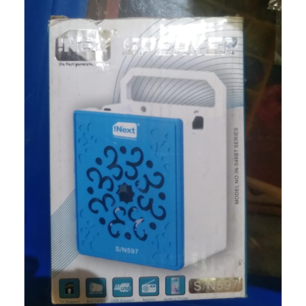 Bluetooth Speaker - iNext