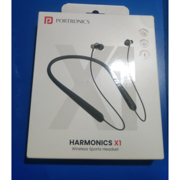 Bluetooth Earphone - Portronics