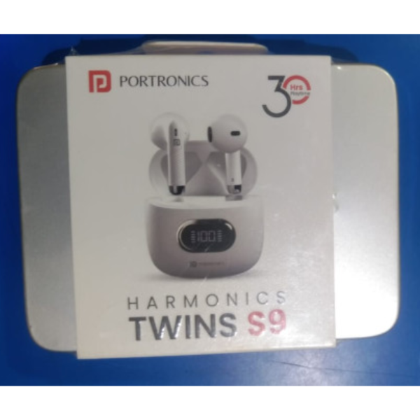 Earbuds - Portronics