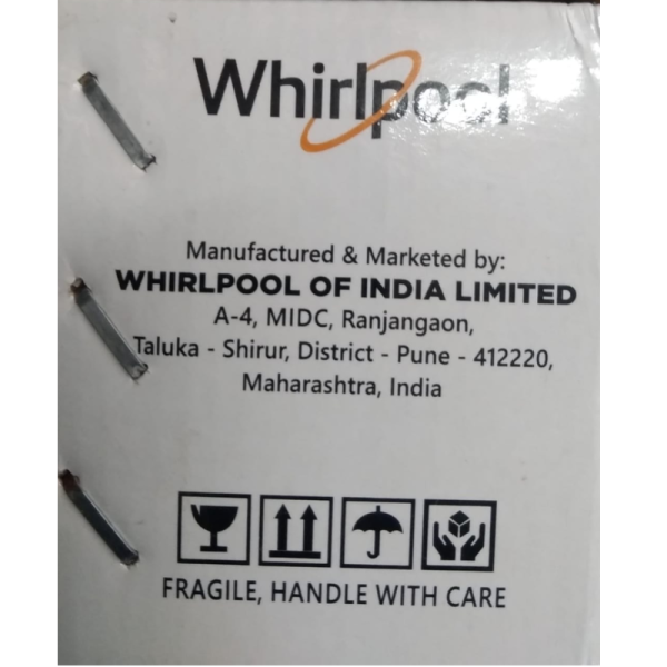 Rotary Stem Impeller - Whirlpool