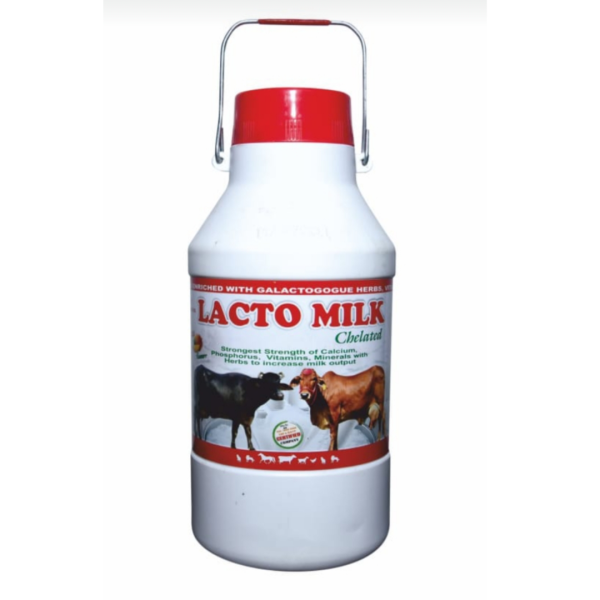 Lacto Milk - Macwell Pharmaceuticals