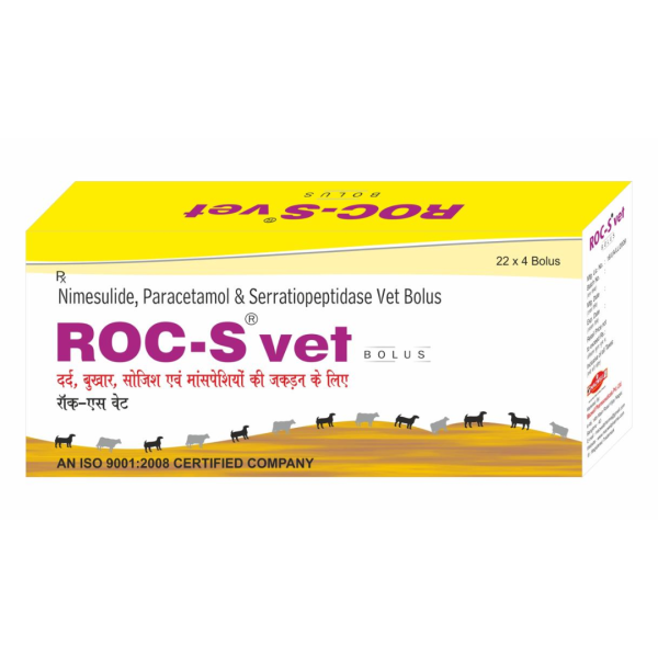 Roc-S Vet - Macwell Pharmaceuticals