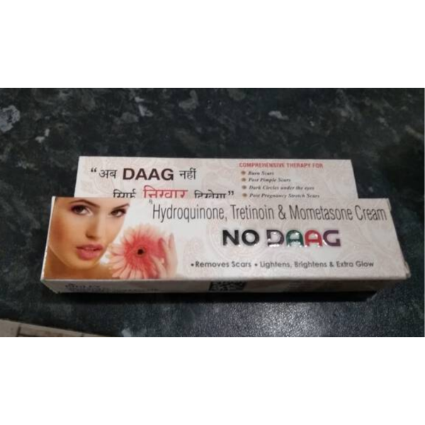 No Daag Cream - Generic