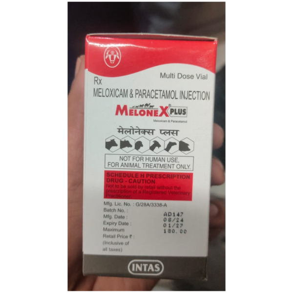 Melonex Plus - Intas Pharmaceuticals Ltd