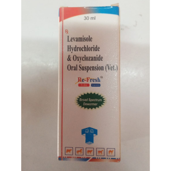 Re-Fresh Oral Suspension - Titanic Pharma