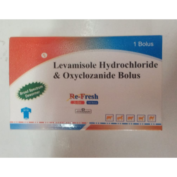 Re-Fresh Vet Bolus image 2