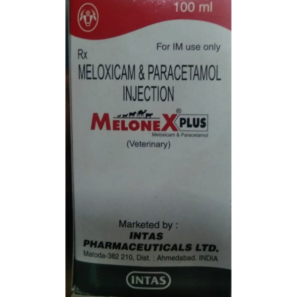 Melonex Plus - Intas Pharmaceuticals Ltd