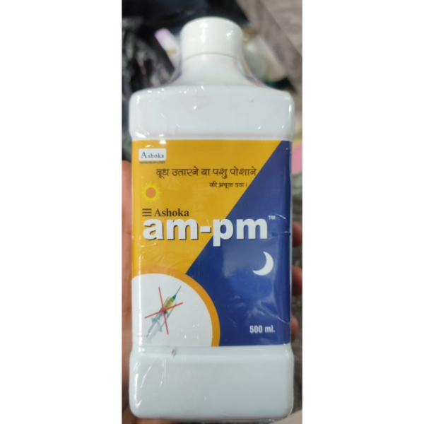 Am-Pm - Ashoka Homoeopathic