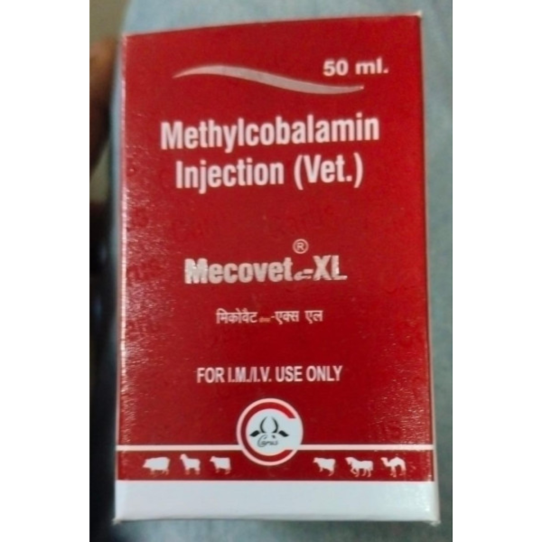 Mecovet-XL - Carus Laboratories Pvt. Ltd