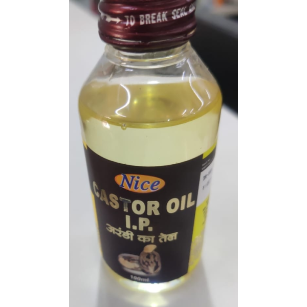 Castor oil - Dabur