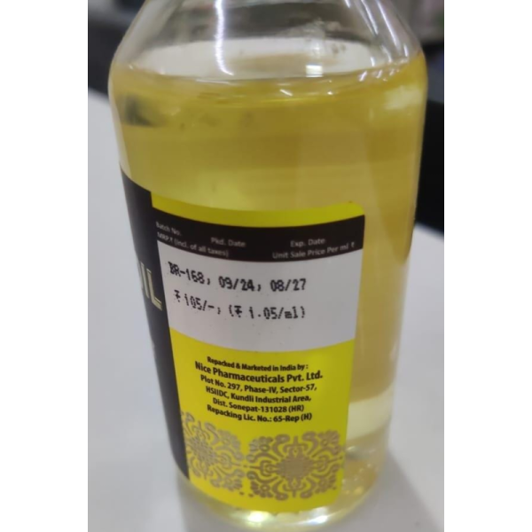 Castor oil - Dabur