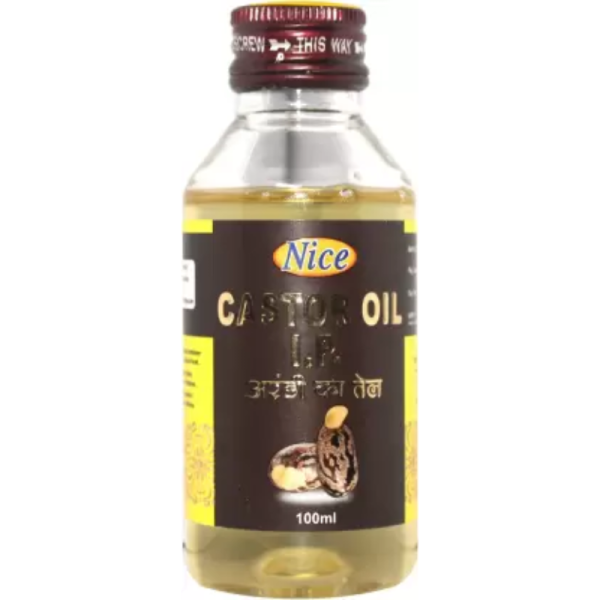 Castor oil-Image