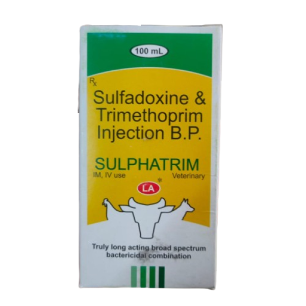 Sulphatrim Injection - Vetsfarma Limited