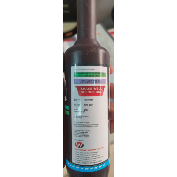 Prical Gel - Welcome Vet Pharma pvt ltd